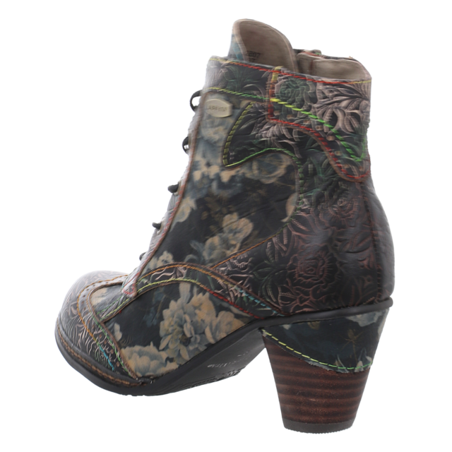 Laura Vita - ALCIZEEO 01 ANTHRACITE - Alcizeeo 01 - anthracite - Stiefeletten