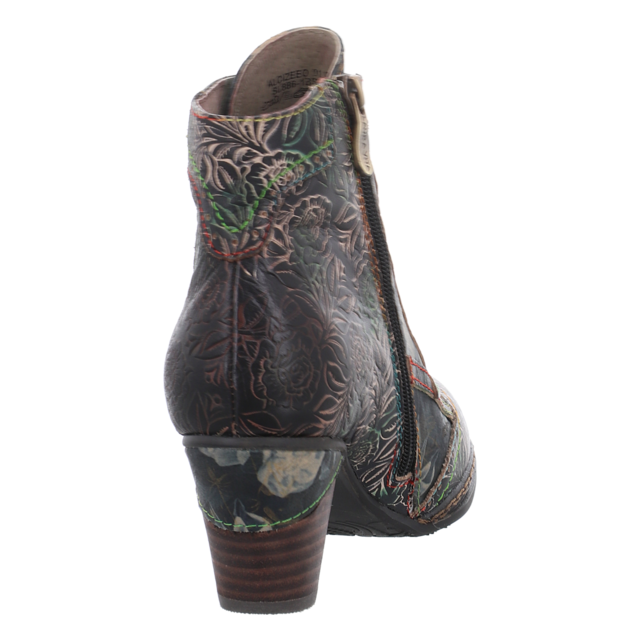 Laura Vita - ALCIZEEO 01 ANTHRACITE - Alcizeeo 01 - anthracite - Stiefeletten