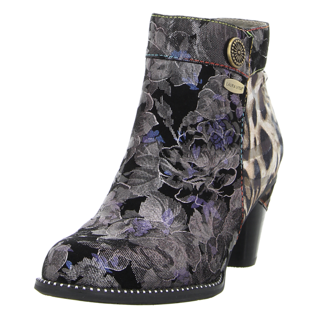 Laura Vita - ALCIZEEO 17 ARGENT - Alcizeeo 17 - argent - Stiefeletten