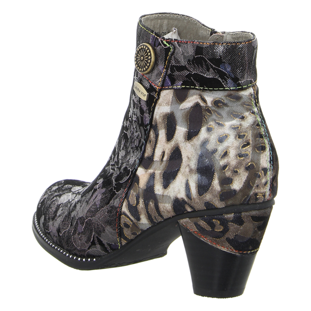 Laura Vita - ALCIZEEO 17 ARGENT - Alcizeeo 17 - argent - Stiefeletten