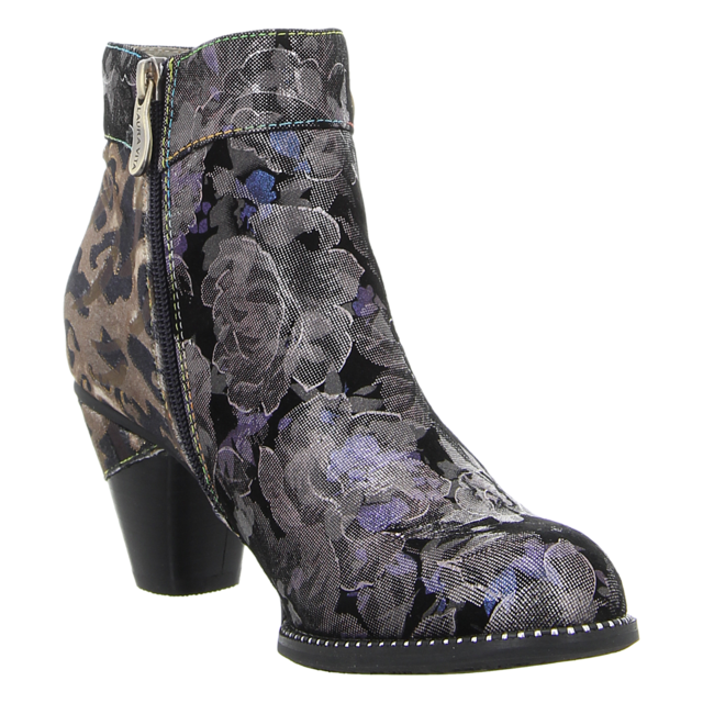 Laura Vita - ALCIZEEO 17 ARGENT - Alcizeeo 17 - argent - Stiefeletten