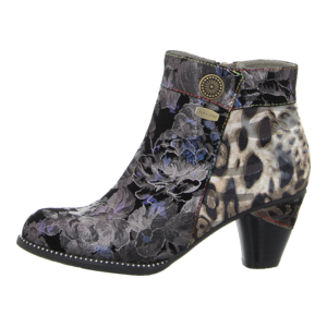Stiefeletten - Laura Vita - Alcizeeo 17 - argent