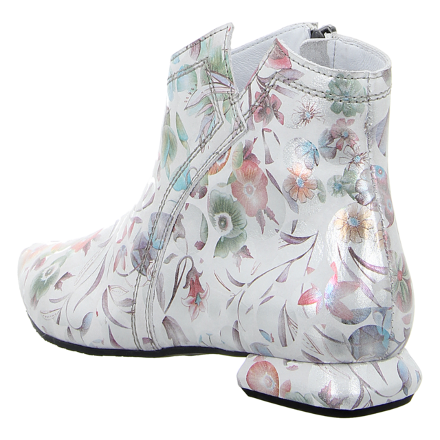 Simen - 8305A GRAU/WEISS - 8305A GRAU/WEISS - grau weiss - Stiefeletten