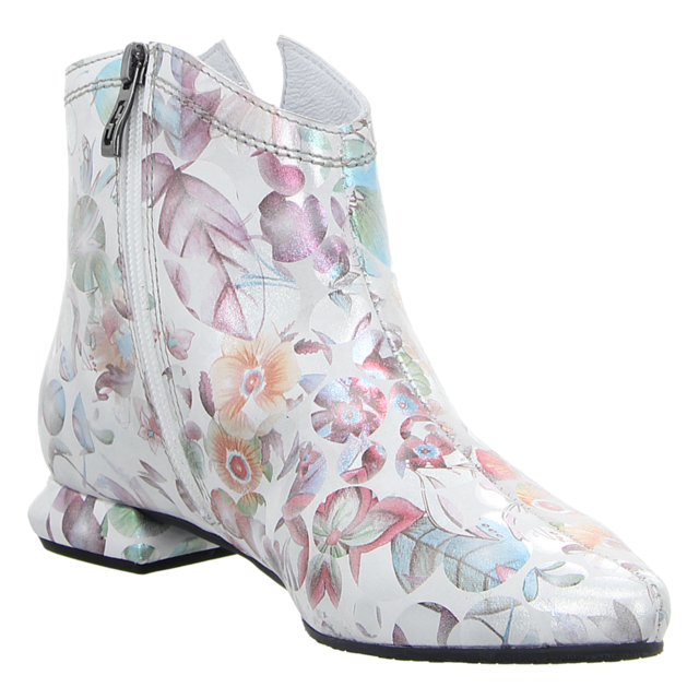 Simen - 8305A GRAU/WEISS - 8305A GRAU/WEISS - grau weiss - Stiefeletten