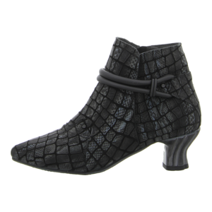 Stiefeletten - Simen - grau schwarz