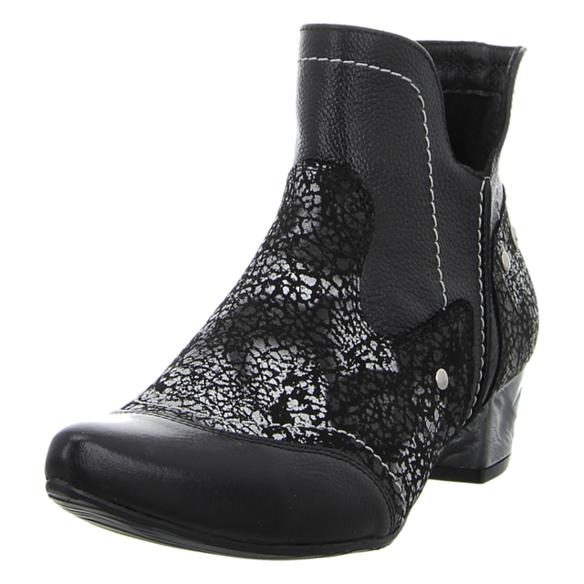 Maciejka - 07021-01/00-8 - 07021-01/00-8 - grau-kombi - Stiefeletten