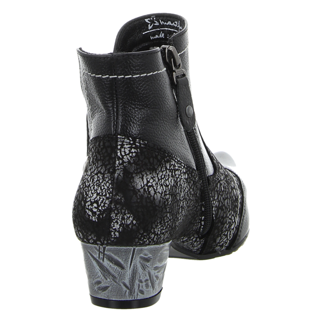 Maciejka - 07021-01/00-8 - 07021-01/00-8 - grau-kombi - Stiefeletten