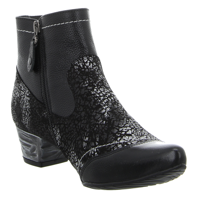 Maciejka - 07021-01/00-8 - 07021-01/00-8 - grau-kombi - Stiefeletten