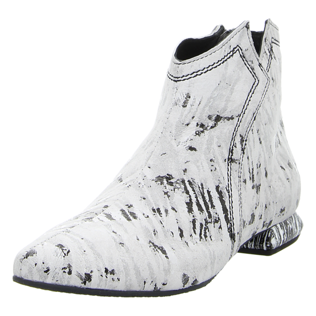 Simen - 8305A GRAU/SCHWARZ - 8305A GRAU/SCHWARZ - grau schwarz - Stiefeletten