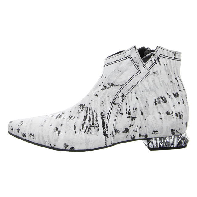 Simen - 8305A GRAU/SCHWARZ - 8305A GRAU/SCHWARZ - grau schwarz - Stiefeletten