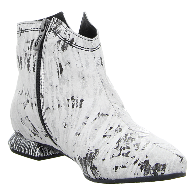 Simen - 8305A GRAU/SCHWARZ - 8305A GRAU/SCHWARZ - grau schwarz - Stiefeletten