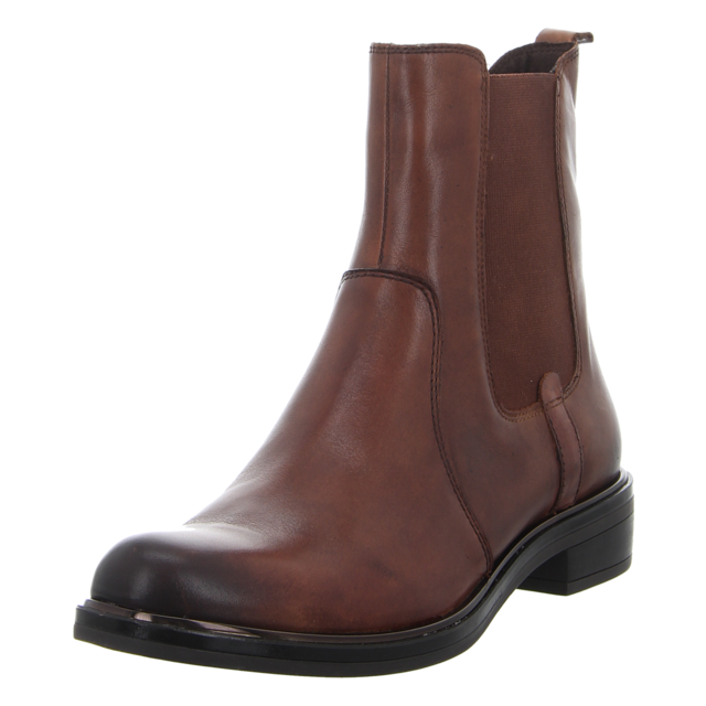 Caprice - 9-25304-41-303 - 9-25304-41-303 - cognac - Stiefeletten