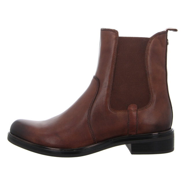 Caprice - 9-25304-41-303 - 9-25304-41-303 - cognac - Stiefeletten