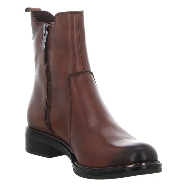 Caprice - 9-25304-41-303 - 9-25304-41-303 - cognac - Stiefeletten