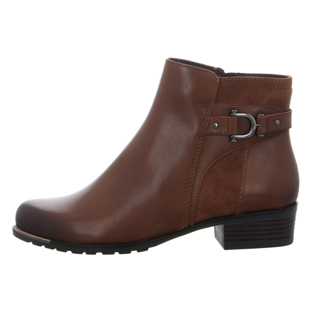 Caprice - 9-9-25334-41-313 - 9-9-25334-41-313 - cognac - Stiefeletten