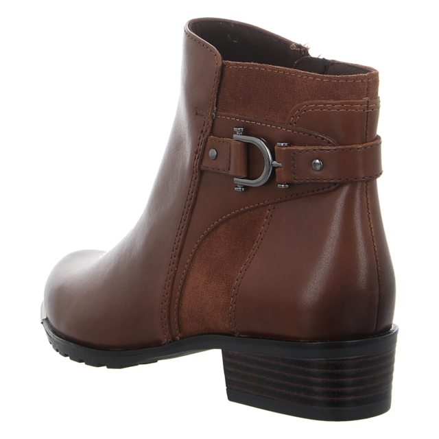 Caprice - 9-9-25334-41-313 - 9-9-25334-41-313 - cognac - Stiefeletten
