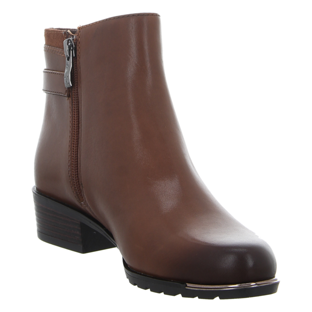 Caprice - 9-9-25334-41-313 - 9-9-25334-41-313 - cognac - Stiefeletten