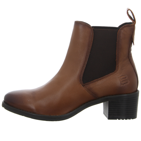 Stiefeletten - Bagatt - Ruby - cognac / dark brown