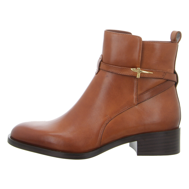 Tamaris - 1-25321-43-305 - 1-25321-43-305 - cognac - Stiefeletten