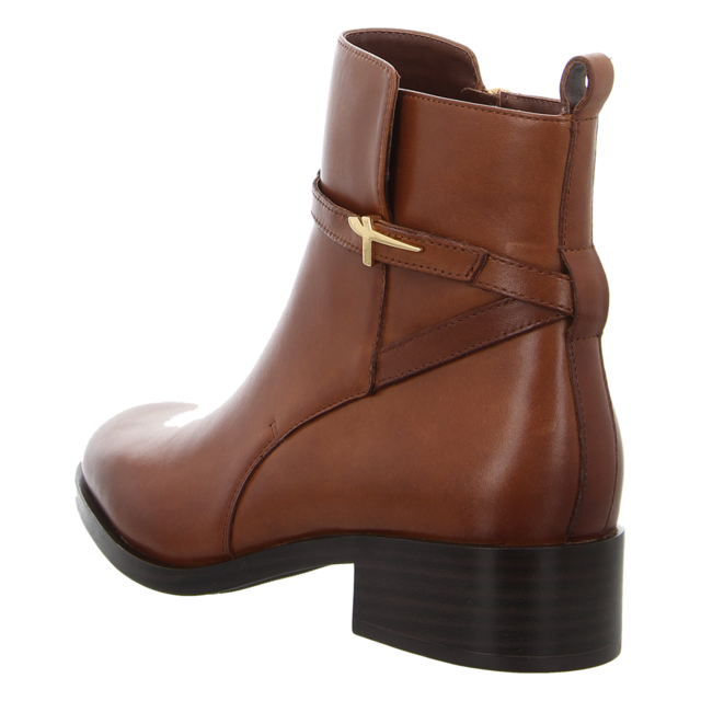 Tamaris - 1-25321-43-305 - 1-25321-43-305 - cognac - Stiefeletten
