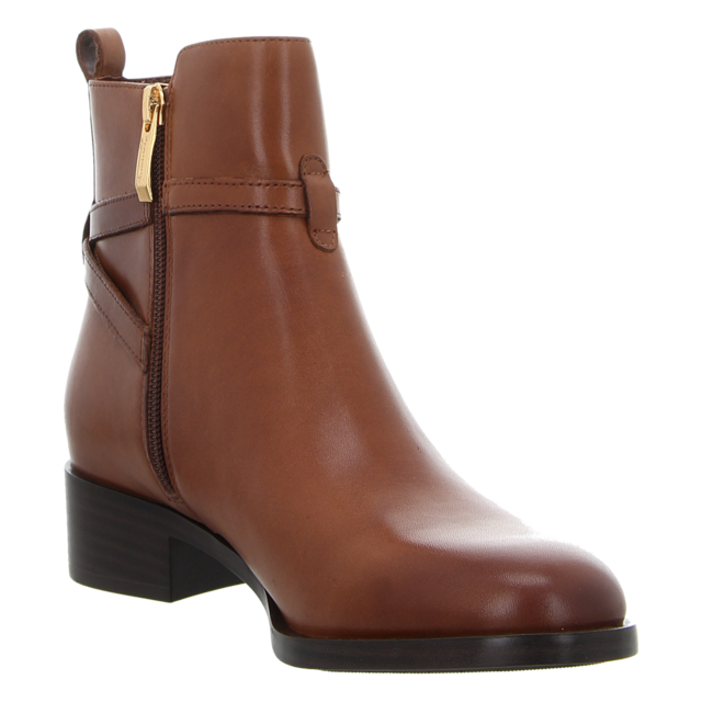 Tamaris - 1-25321-43-305 - 1-25321-43-305 - cognac - Stiefeletten