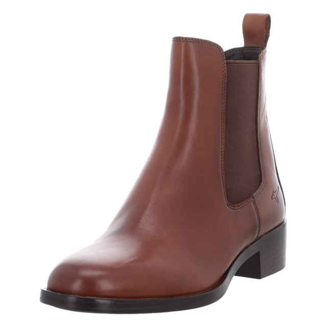 Tamaris - 1-25361-47-305 - 1-25361-47-305 - cognac - Stiefeletten