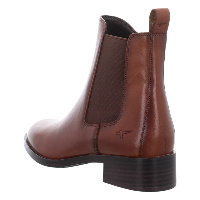 Tamaris - 1-25361-47-305 - 1-25361-47-305 - cognac - Stiefeletten