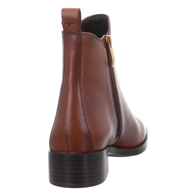 Tamaris - 1-25361-47-305 - 1-25361-47-305 - cognac - Stiefeletten