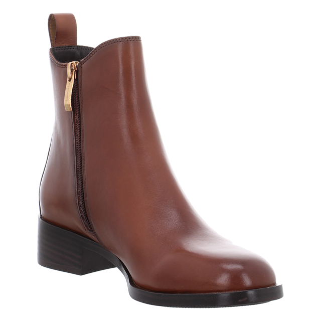 Tamaris - 1-25361-47-305 - 1-25361-47-305 - cognac - Stiefeletten