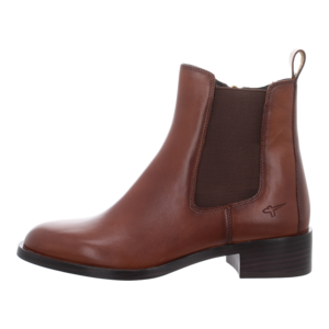 Stiefeletten - Tamaris - cognac