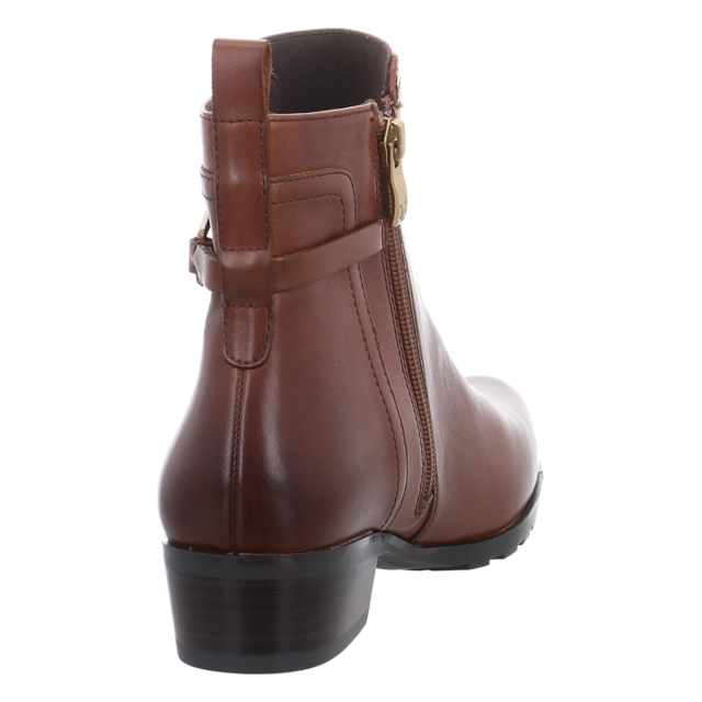 Caprice - 9-25306-47-303 - 9-25306-47-303 - cognac nappa - Stiefeletten
