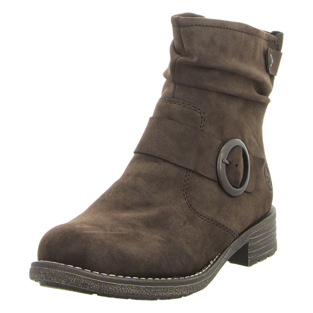 Rieker - 79454-25 - 79454-25 - braun - Stiefeletten