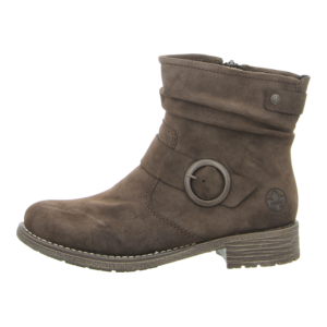 Stiefeletten - Rieker - braun