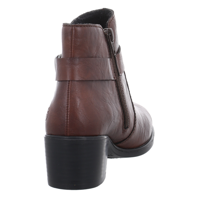 Rieker - 73975-25 - 73975-25 - braun - Stiefeletten