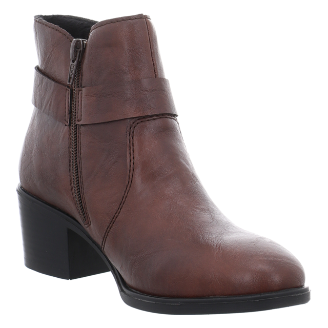 Rieker - 73975-25 - 73975-25 - braun - Stiefeletten