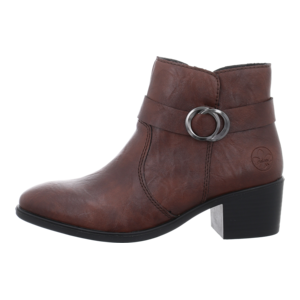Stiefeletten - Rieker - braun