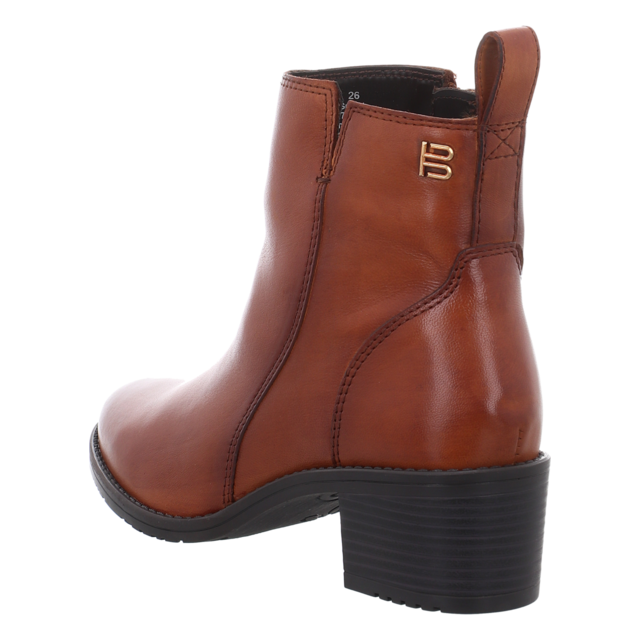 TT.Bagatt - D11-7683E-4100-6300 - D11-7683E-4100-6300 - cognac - Stiefeletten