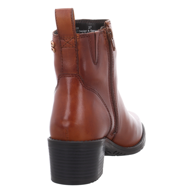 TT.Bagatt - D11-7683E-4100-6300 - D11-7683E-4100-6300 - cognac - Stiefeletten