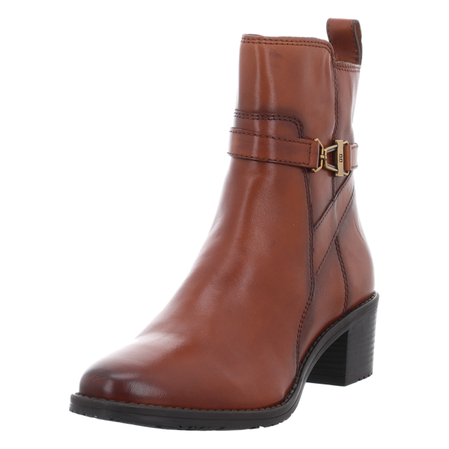 TT.Bagatt - D11-7683F-4100-6300 - D11-7683F-4100-6300 - cognac - Stiefeletten