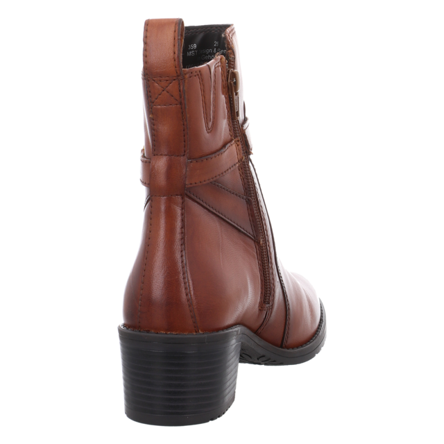 TT.Bagatt - D11-7683F-4100-6300 - D11-7683F-4100-6300 - cognac - Stiefeletten
