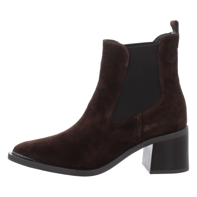 Tamaris - 1-25301-45-304 - 1-25301-45-304 - mocca - Stiefeletten