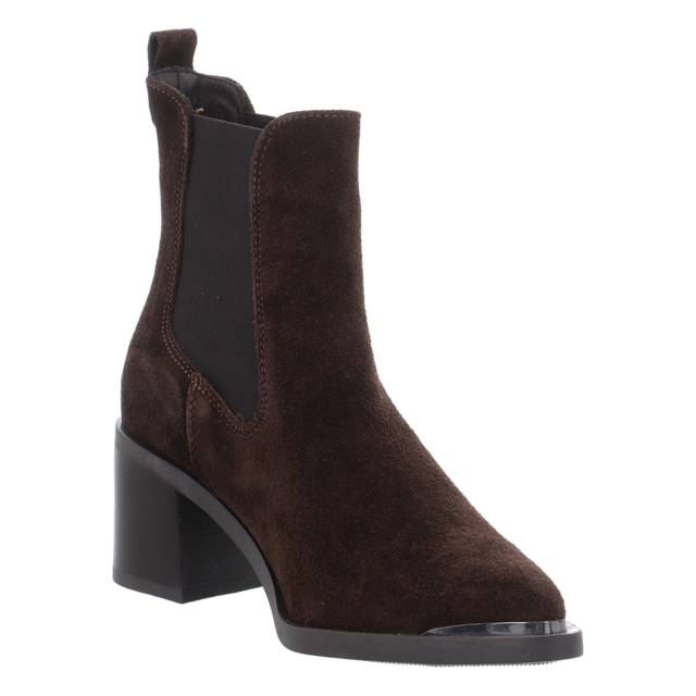 Tamaris - 1-25301-45-304 - 1-25301-45-304 - mocca - Stiefeletten