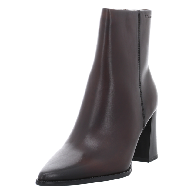 Tamaris - 1-25394-47-342 - 1-25394-47-342 - mahogany - Stiefeletten