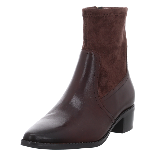 Caprice - 9-25312-47-329 - 9-25312-47-329 - dk brown comb - Stiefeletten