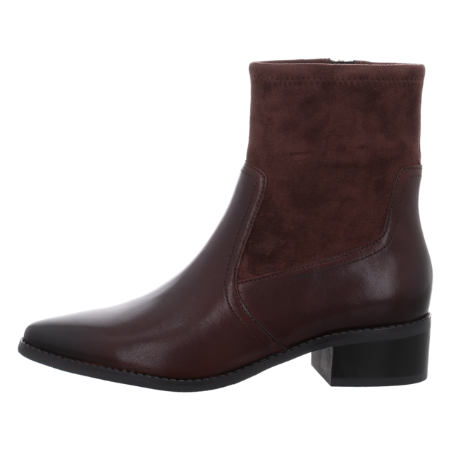 Caprice - 9-25312-47-329 - 9-25312-47-329 - dk brown comb - Stiefeletten