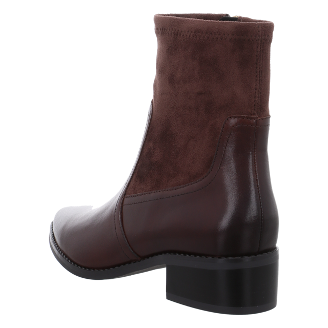 Caprice - 9-25312-47-329 - 9-25312-47-329 - dk brown comb - Stiefeletten