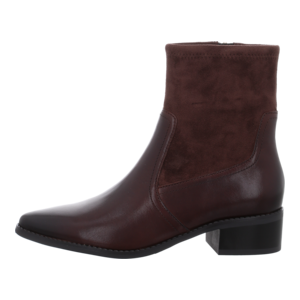 Stiefeletten - Caprice - dk brown comb