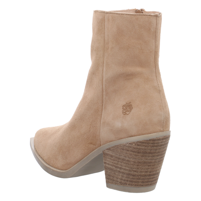 Apple of Eden - SIA CAPPUCCINO - Sia - cappuccino - Stiefeletten