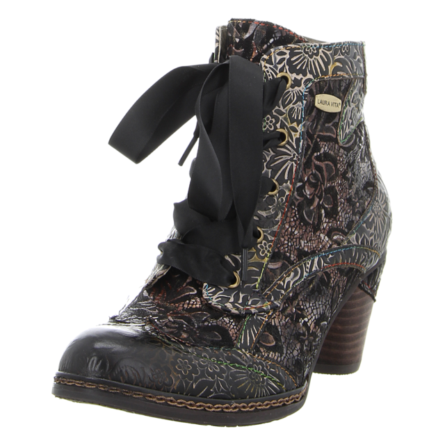 Laura Vita - ALCIZEEO 01 CHARBON - Alcizeeo 01 - charbon - Stiefeletten