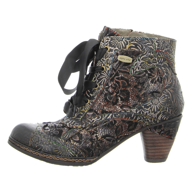 Laura Vita - ALCIZEEO 01 CHARBON - Alcizeeo 01 - charbon - Stiefeletten